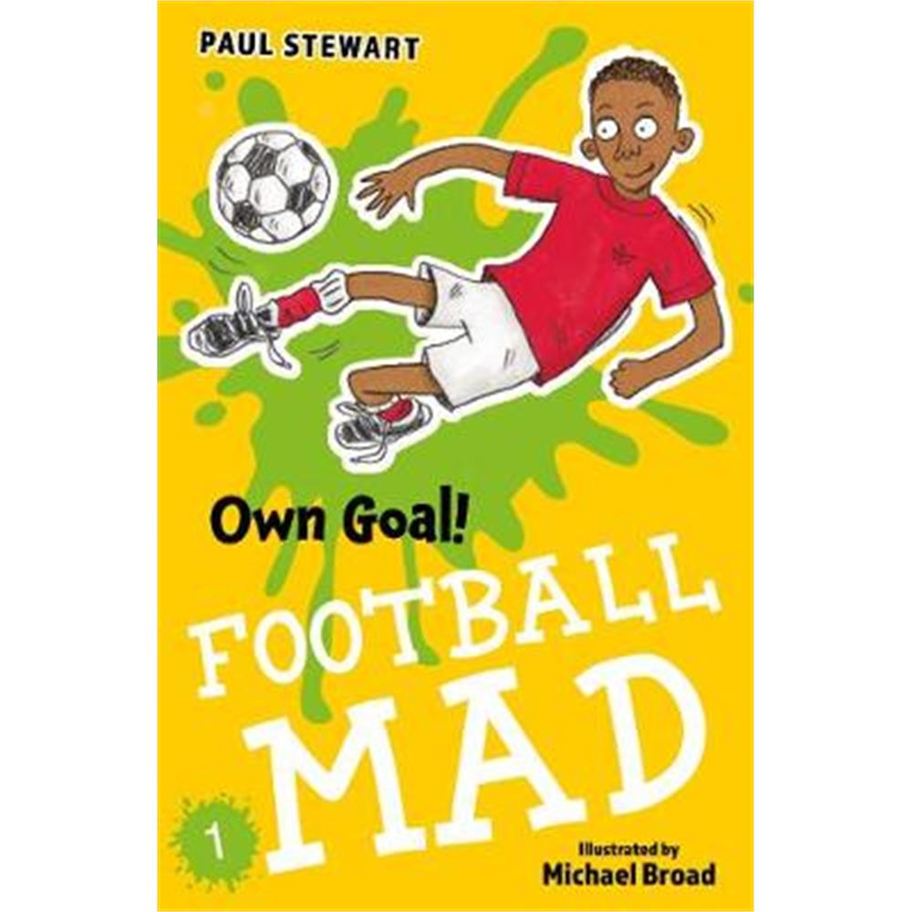Own Goal (Paperback) - Paul Stewart